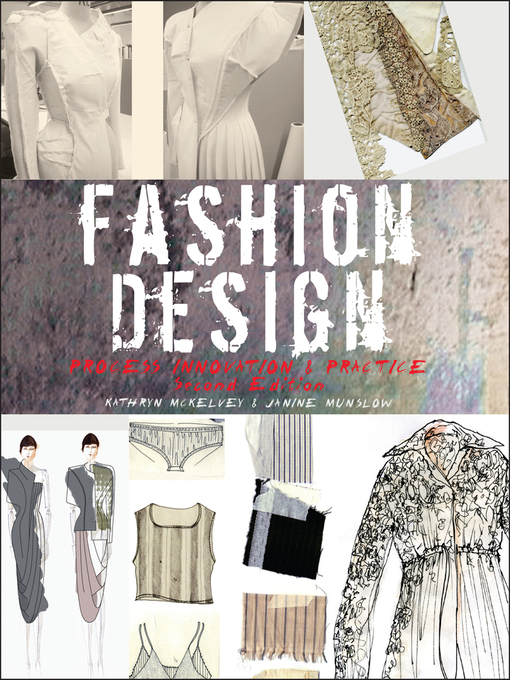 Title details for Fashion Design by Kathryn McKelvey - Available